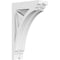 Ekena Millwork Stanford Architectural Grade PVC Corbel, 1 7/8"W X 5"D X 8"H CORP01X05X08ST - alternate 1